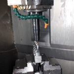 cnc verticali