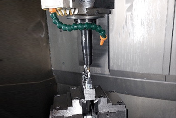 cnc verticali