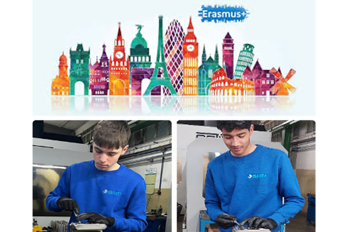 progetto erasmus+